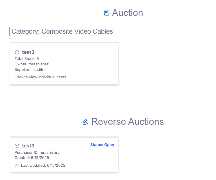 Product Add Page