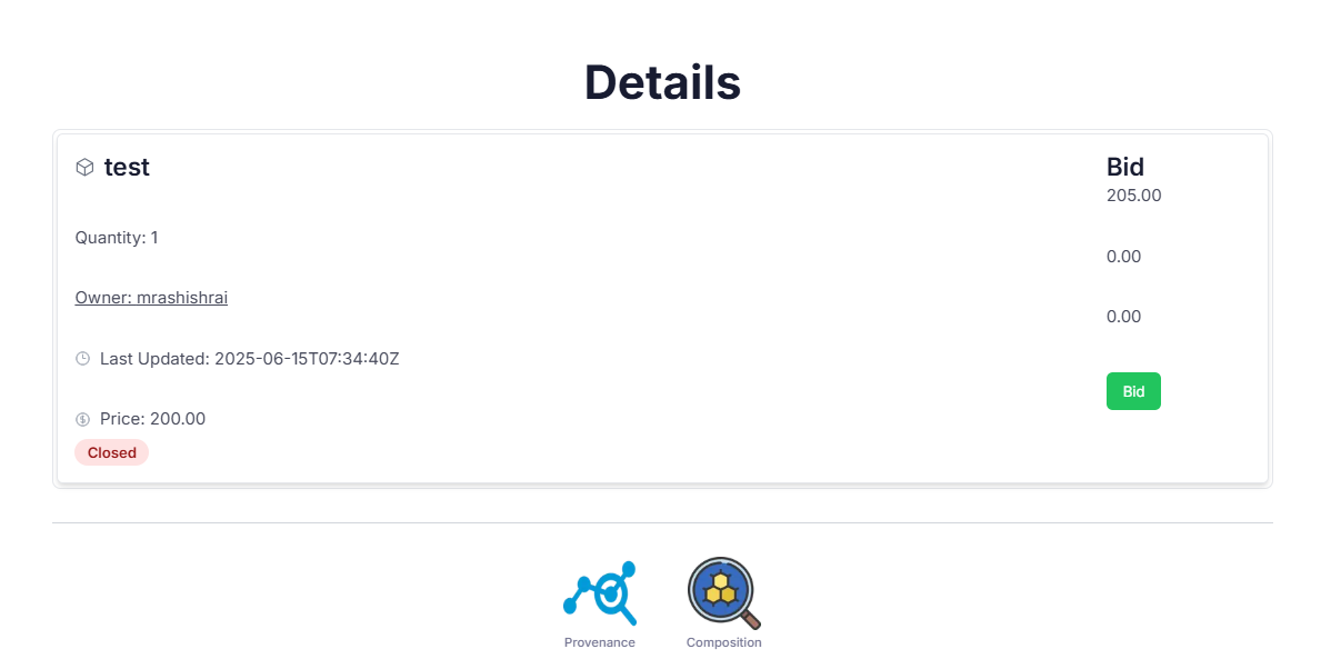 Product Add Page
