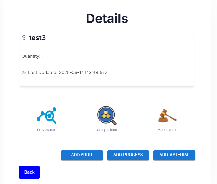 Product Add Page