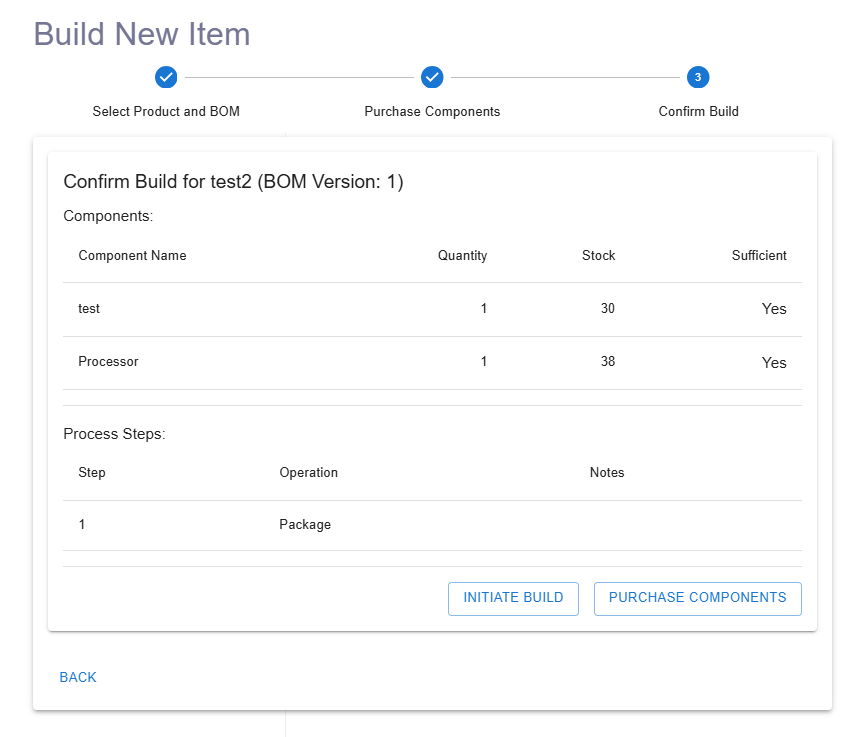Product Add Page