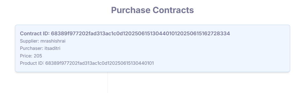 Product Add Page