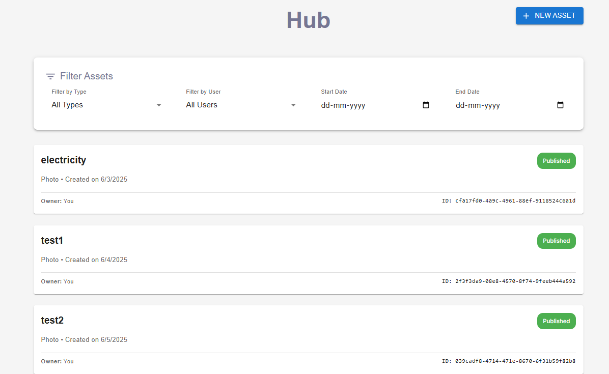 Product Add Page