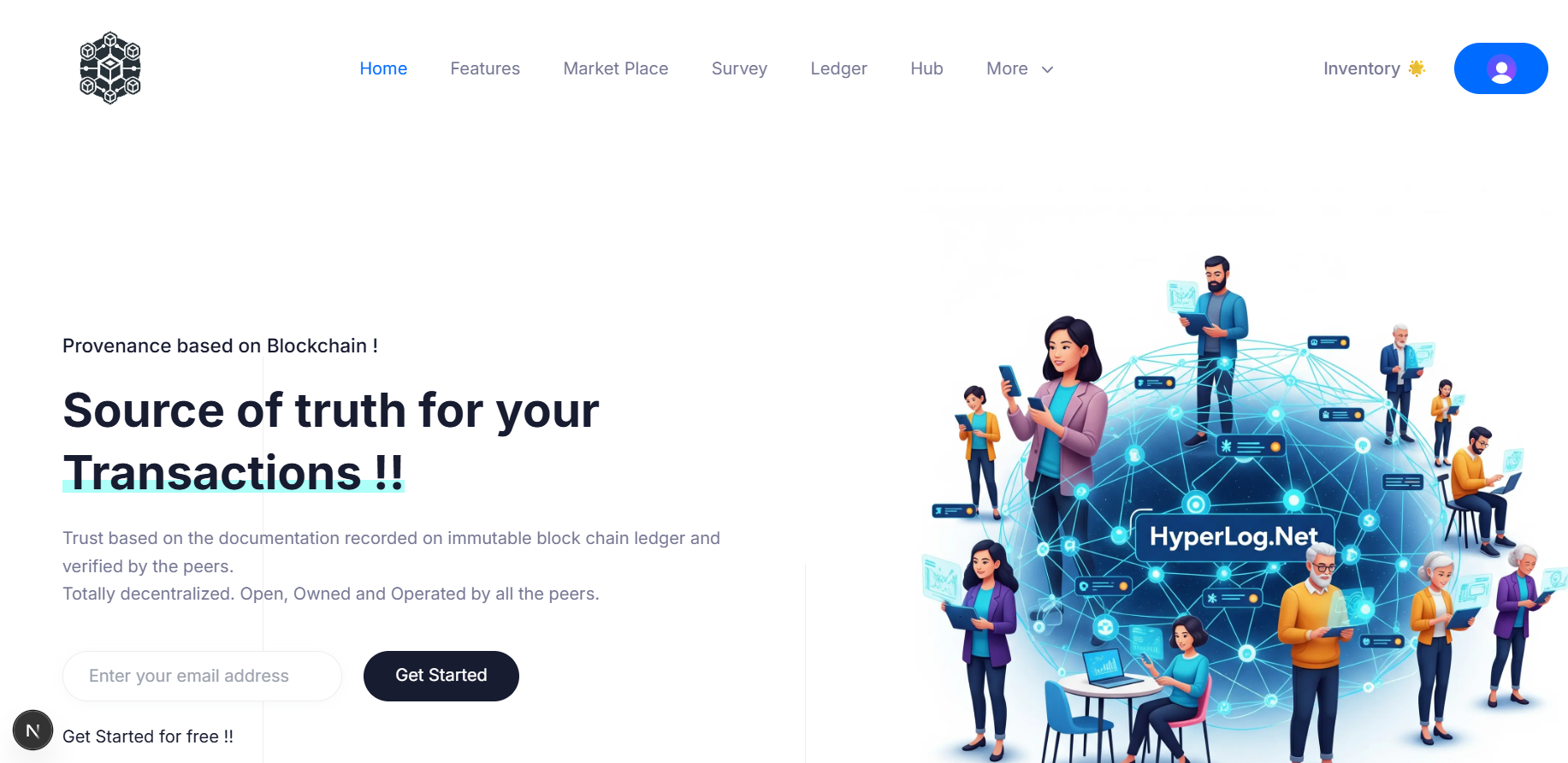HyperLog.Net