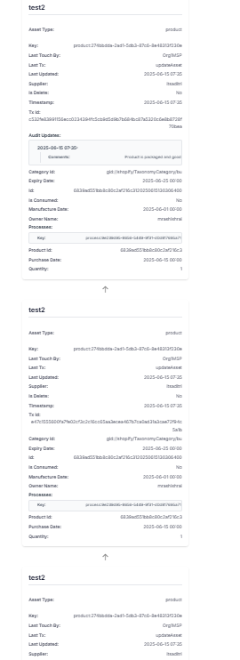 Product Add Page